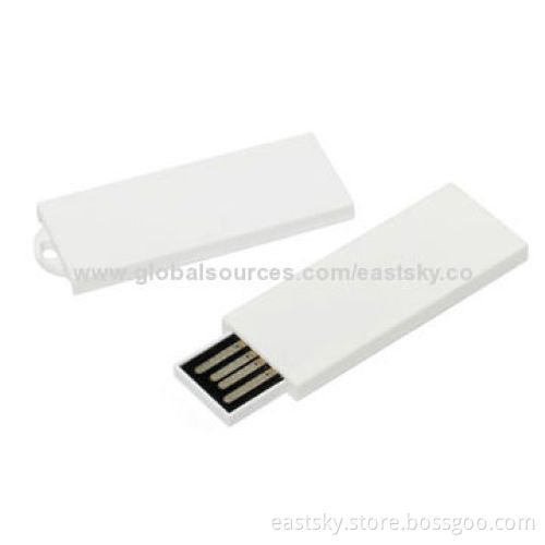 Custom Mini Pen Drive, Fashionable, with Plug-and-play Function, 64MB to 32GB Memory CapacityNew
